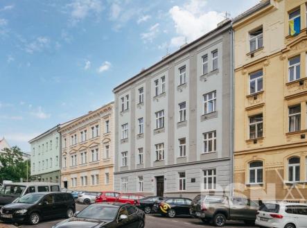 Vizualizace nemusí odpovídat skutečnosti | Prodej bytu, 2+kk, 44 m²