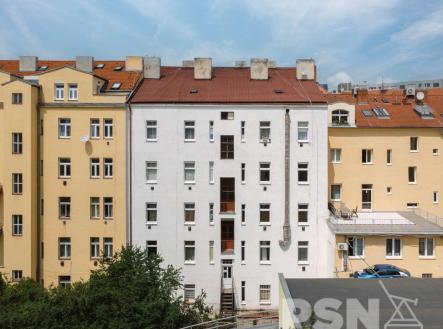 Vizualizace nemusí odpovídat skutečnosti | Prodej bytu, 1+kk, 27 m²