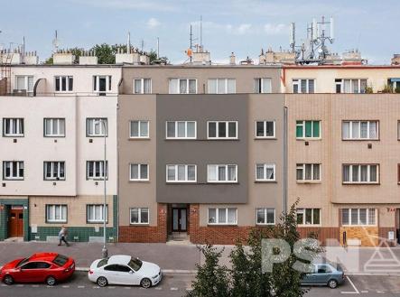 Vizualizace nemusí odpovídat skutečnosti | Prodej bytu, 2+kk, 44 m²