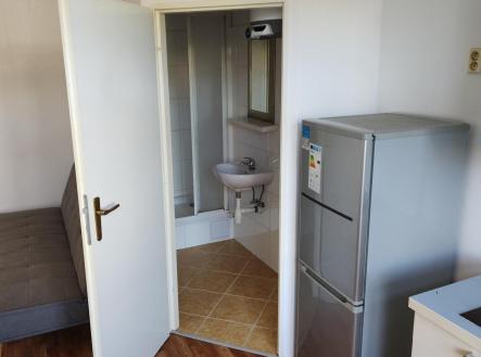 3 | Pronájem bytu, 1+kk, 30 m²