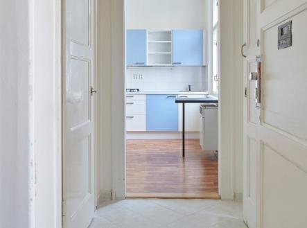 4 | Pronájem bytu, 1+kk, 30 m²