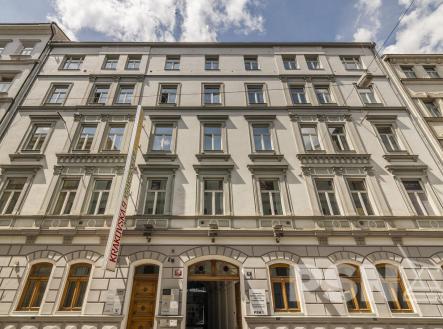 Pronájem kanceláří 300m2, Praha 1 | Pronájem - kanceláře, 300 m²