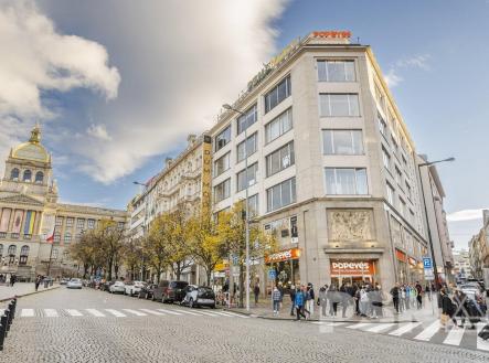 Pronájem obchodních prostor, Praha 1 | Pronájem - obchodní prostor, 480 m²