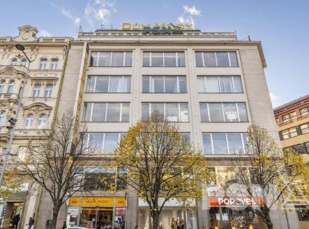 Pronájem obchodních prostor, Praha 1 | Pronájem - obchodní prostor, 480 m²