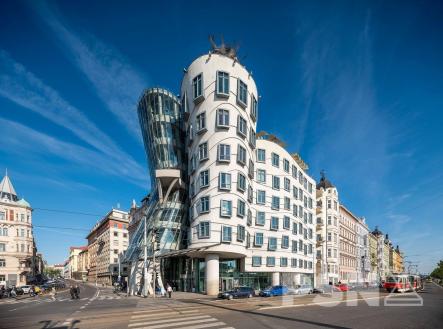 Pronájem kanceláří, Praha 2 | Pronájem - kanceláře, 35 m²