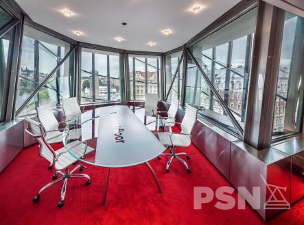 Pronájem kanceláří, Praha 2 | Pronájem - kanceláře, 35 m²