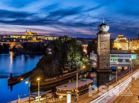 Pronájem kanceláří, Praha 2 | Pronájem - kanceláře, 24 m²