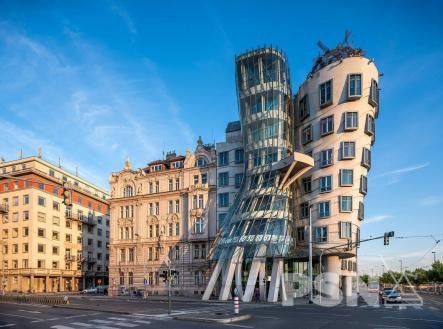 Pronájem - kanceláře, 24 m²