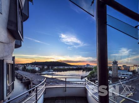 Pronájem kanceláří, Praha 2 | Pronájem - kanceláře, 24 m²