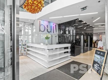 Pronájem kanceláří, Praha 2 | Pronájem - kanceláře, 24 m²