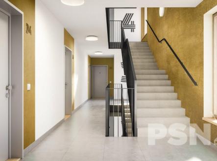 Bytová jednotka | Prodej bytu, 3+kk, 74 m²