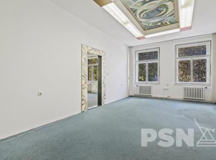 Pronájem kanceláře, Praha 10 | Pronájem - kanceláře, 40 m²