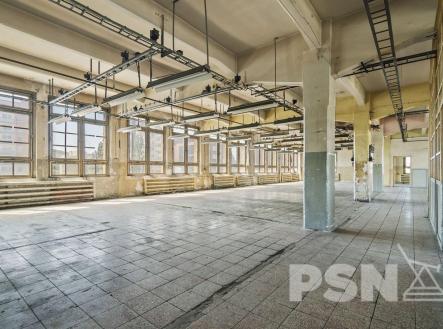 Pronájem skladu/haly, Praha 10 | Pronájem - skladovací prostor, 200 m²