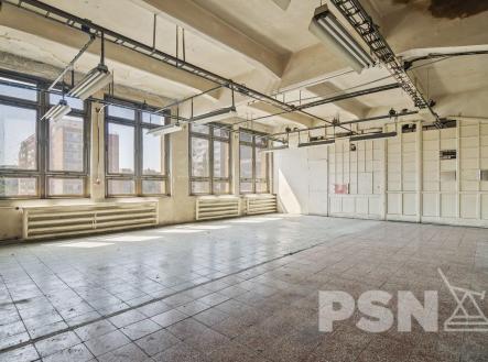 Pronájem skladu/haly, Praha 10 | Pronájem - skladovací prostor, 200 m²