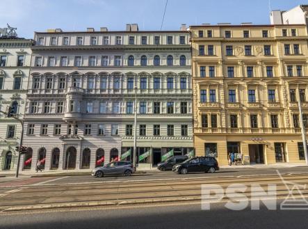 Pronájem obchodního prostoru, Praha 3 | Pronájem - obchodní prostor, 61 m²