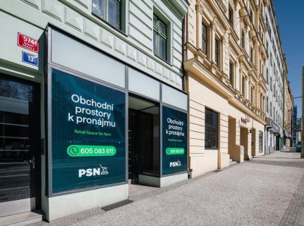 1 | Pronájem - restaurace, 56 m²