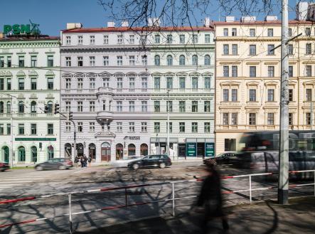 2 | Pronájem - restaurace, 56 m²