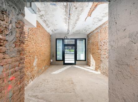 3 | Pronájem - restaurace, 56 m²