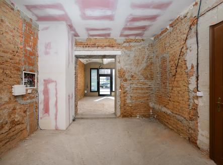 4 | Pronájem - restaurace, 56 m²