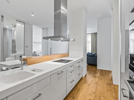 1 | Pronájem bytu, 3+kk, 109 m²