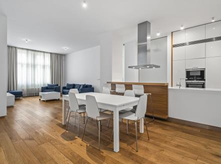 2 | Pronájem bytu, 3+kk, 109 m²