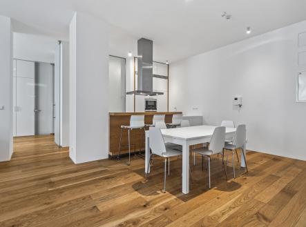 3 | Pronájem bytu, 3+kk, 109 m²