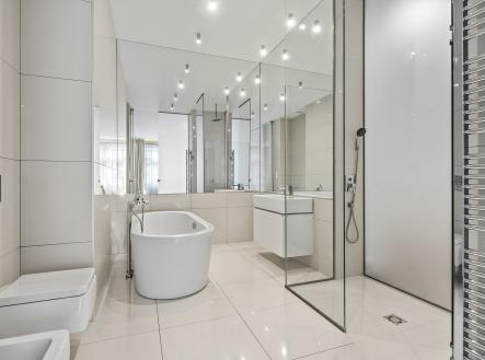 4 | Pronájem bytu, 3+kk, 109 m²