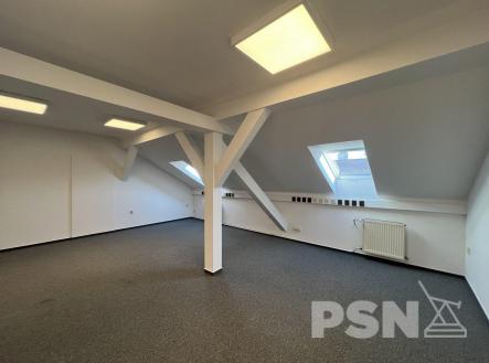 Pronájem kanceláře, 36,5m2, Praha 2 | Pronájem - kanceláře, 36 m²