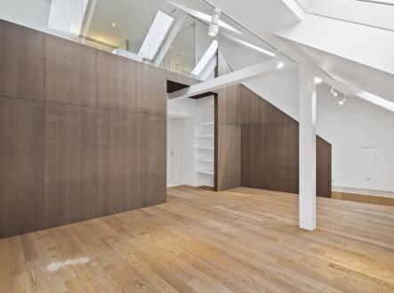 2 | Pronájem bytu, 3+1, 129 m²