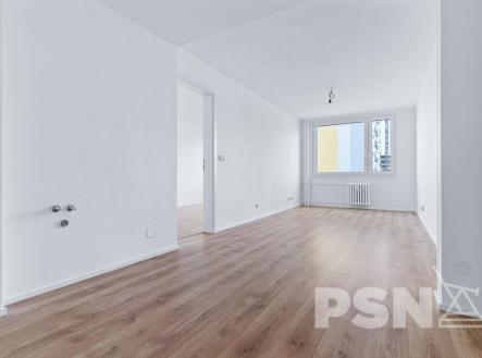 Vizualizace nemusí odpovídat skutečnosti | Prodej bytu, 2+kk, 48 m²