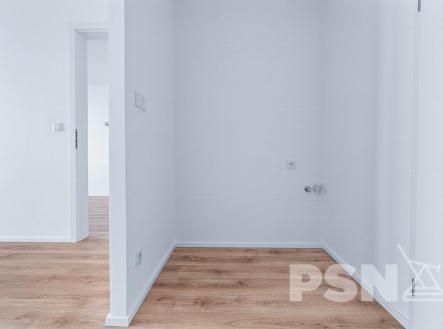 Vizualizace nemusí odpovídat skutečnosti | Prodej bytu, 2+kk, 48 m²