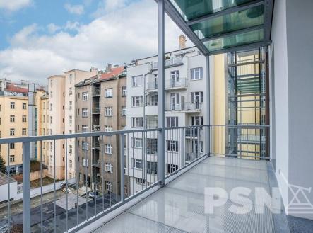 Pronájem bytu 2+kk, Praha 3 | Pronájem bytu, 2+kk, 74 m²