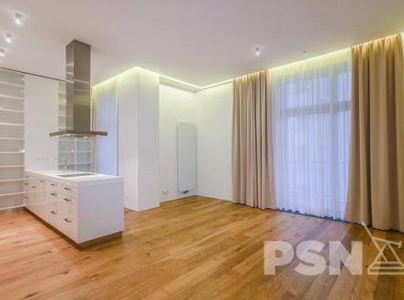 Pronájem bytu 2+kk, Praha 3 | Pronájem bytu, 2+kk, 74 m²