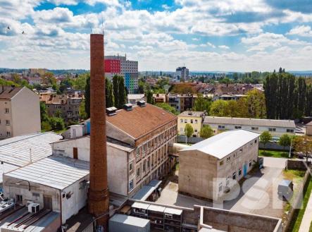 Komerční hala - Komárovské nábřeží Brno | Pronájem - komerční objekt, sklad, 1 451 m²