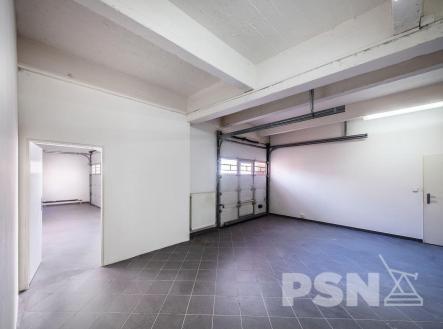 Prodej komerční nemovitosti | Prodej - kanceláře, 220 m²