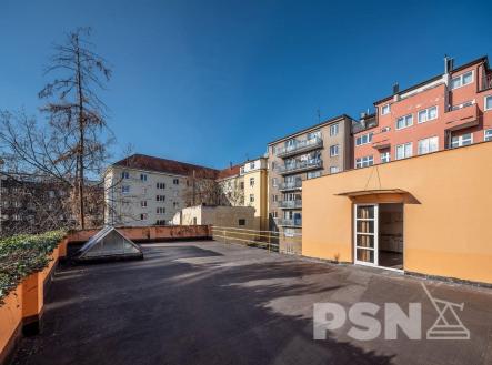 3 | Prodej - kanceláře, 220 m²