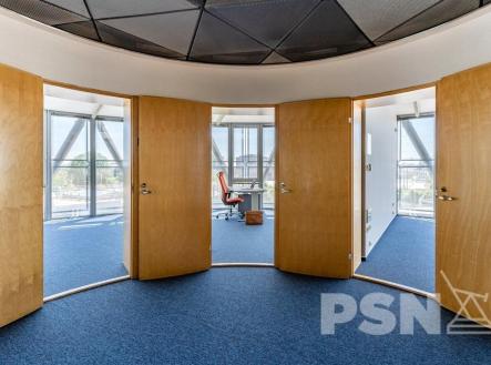 4 | Pronájem - kanceláře, 18 m²