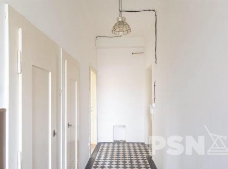 Bytová jednotka č. 21 | Prodej bytu, 2+kk, 54 m²