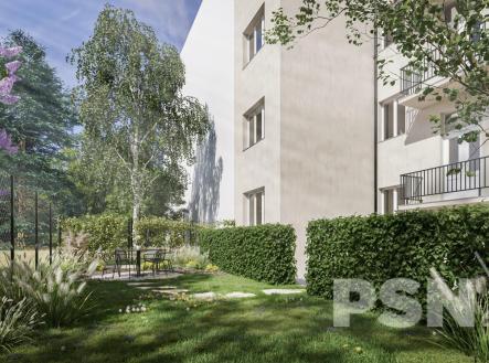 Bytová jednotka č. 42 | Prodej bytu, 3+1, 96 m²