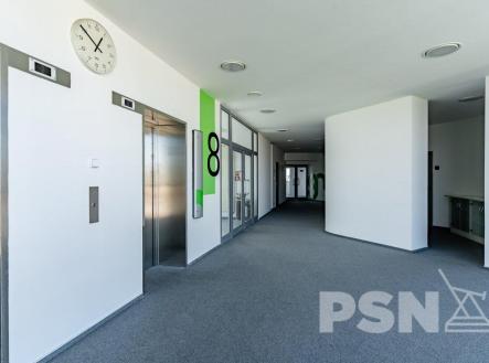 Pronájem kancelářských prostor v Brně | Pronájem - kanceláře, 240 m²