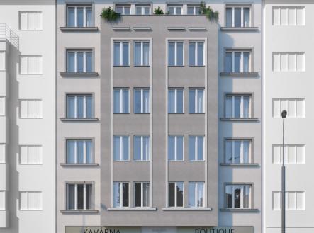 Bytová jednotka 43 | Prodej bytu, 3+kk, 115 m²