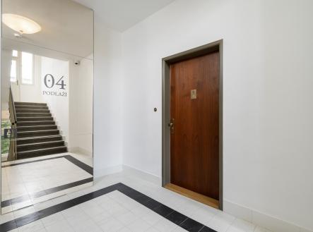 Elegantní byt 3+kk na Vinohradech | Prodej bytu, 3+kk, 118 m²