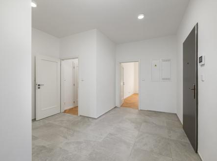 Elegantní byt 3+kk na Vinohradech | Prodej bytu, 3+kk, 118 m²