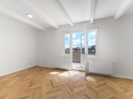 Elegantní byt 3+kk na Vinohradech  | Prodej bytu, 3+kk, 111 m²