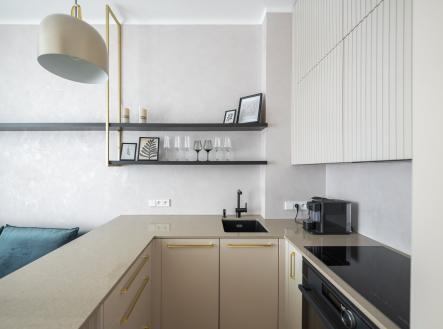 Elegantní byt 3+kk na Vinohradech  | Prodej bytu, 3+kk, 111 m²