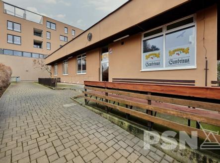 Prodej obchodního prostoru, Praha Petrovice | Prodej - obchodní prostor, 451 m²