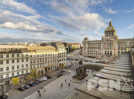 Pronájem kanceláře, Praha 1 | Pronájem - kanceláře, 21 m²