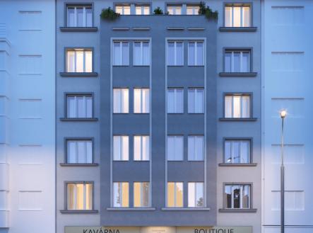 Bytová jednotka 34 | Prodej bytu, 3+kk, 78 m²