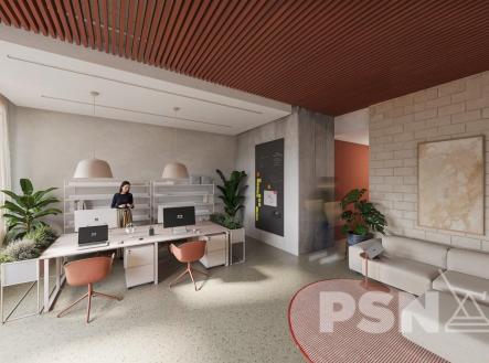 Obchodní jednotka | Prodej - obchodní prostor, 57 m²