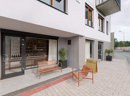 Prodej - obchodní prostor, 56 m² obrázek